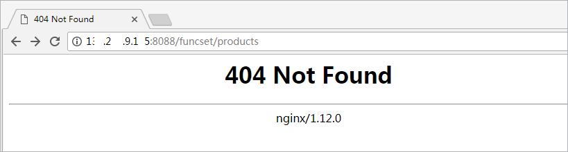 vue-nginx出现404